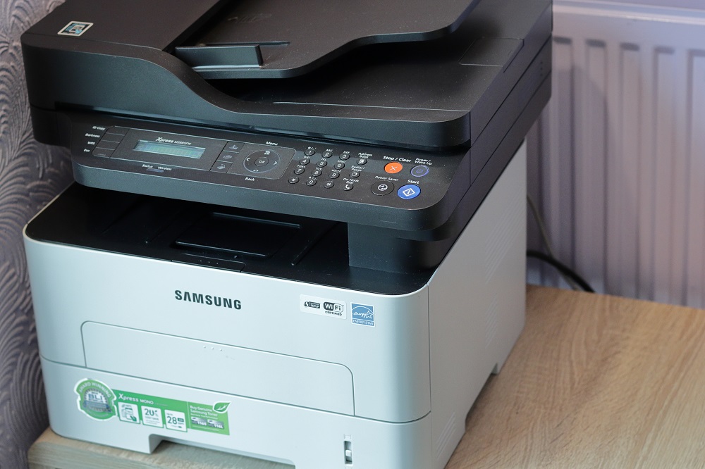 The best laser printer